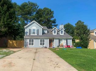 1046 Pepperwood Trl, Norcross, GA