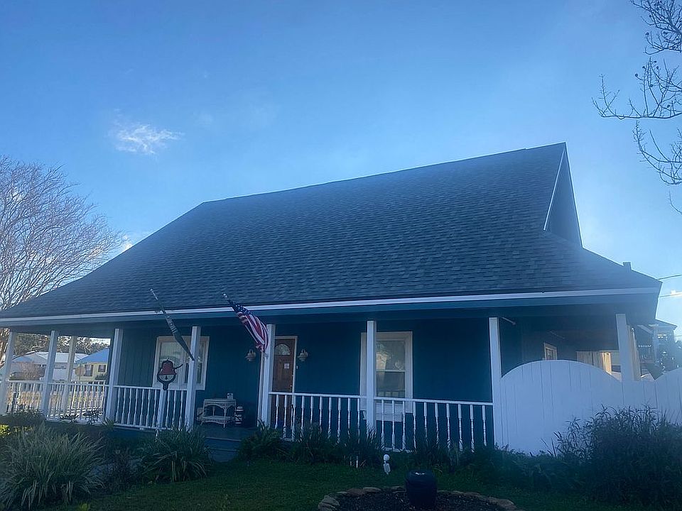 New Roof - West Exposure