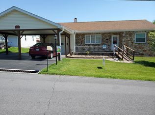 12803 Old Church Ln NE, Cumberland, MD 21502
