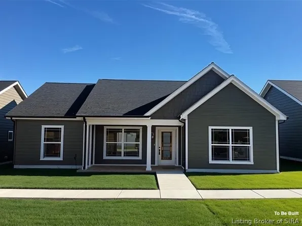 2036 Harmony Lane (Lot 48), Charlestown, IN 47111