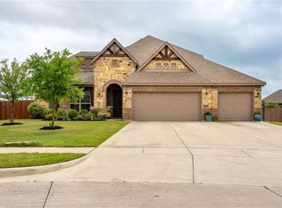 2701 Elmwood Dr, Burleson, TX 76028