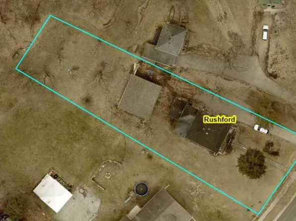 203 W Stevens Ave, Rushford, MN 55971