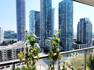 388 Prince Of Wales Dr #1502, Mississauga, ON L5B 0A1