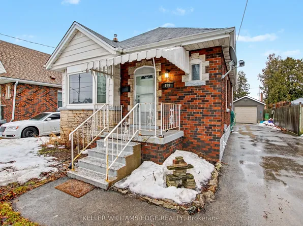 179 Parkdale Ave S, Hamilton, ON L8K 3P5