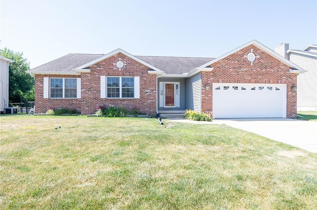 3715 E Sydney Ct, Decatur, IL 62521 Zillow