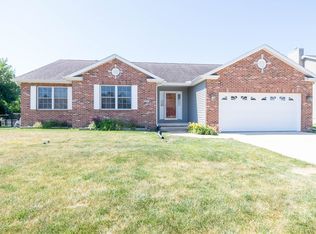 3715 Sydney Ct, Decatur, IL 62521