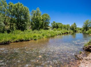 1775 S Sugarloaf Rd, Cornville, AZ 86325