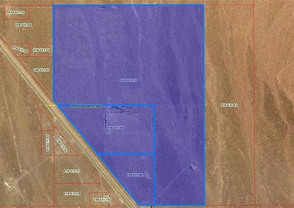 N Highway 95, Beatty, NV 89003 MLS 2505679 Zillow