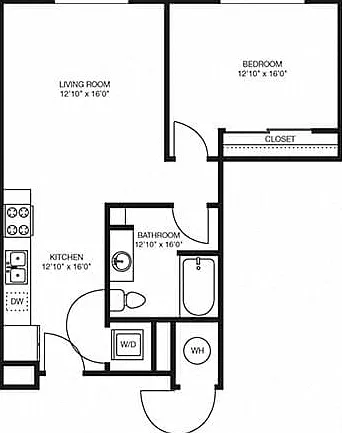 The Douglas Apartments — Photo 27