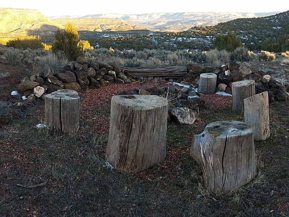 The fire ring