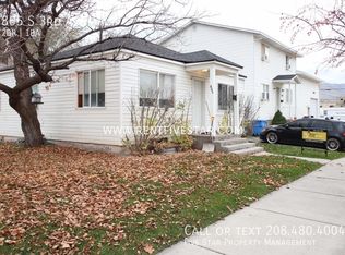 805 S 3rd Ave #A, Pocatello, ID 83201