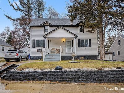 1050 Spring Ave NE, Grand Rapids, MI, 49503