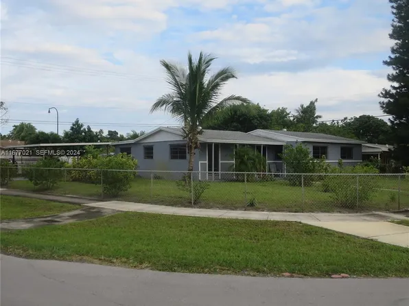19021 NW 12th Ct, Miami Gardens, FL 33169