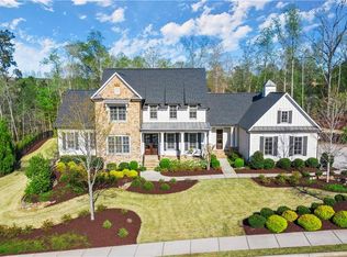 1017 Summit View Ln, Milton, GA 30004