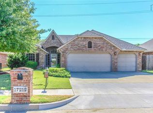17212 Picasso Dr, Oklahoma City, OK 73170