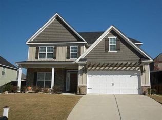 448 Buxton Ln, Evans, GA 30809