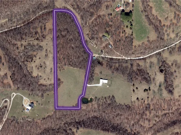 Rocky Dell Rd, Gravette, AR 72736