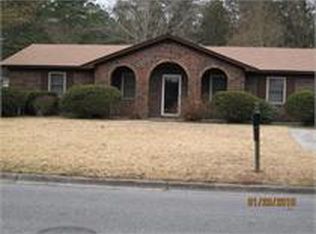 125 Glenn Bryant Rd, Hinesville, GA 31313