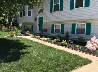 1504 Athens Dr, Saint Peters, MO