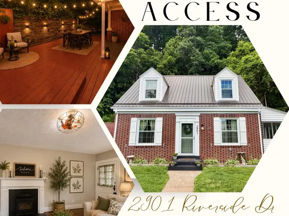 2901 Riverside Dr, Bassett, VA 24055
