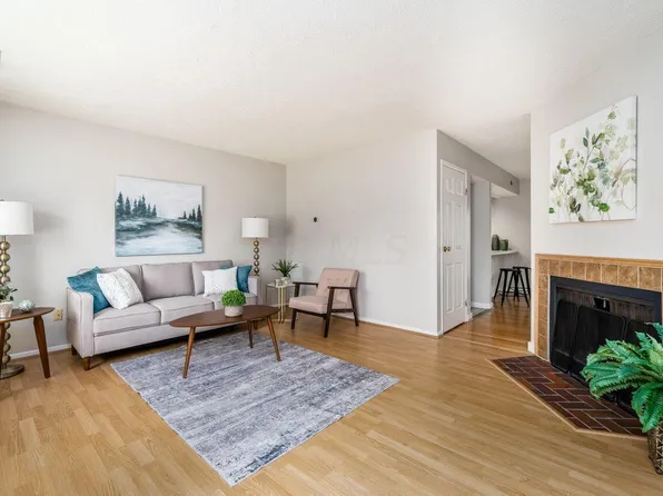 1670 Park Row Dr #K, Columbus, OH 43235