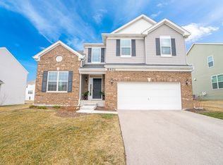 8401 Buckingham Rd, Joliet, IL 60431