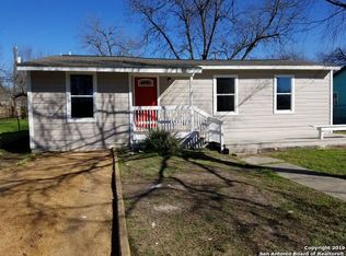 535 W Hermosa Dr, San Antonio, TX 78212