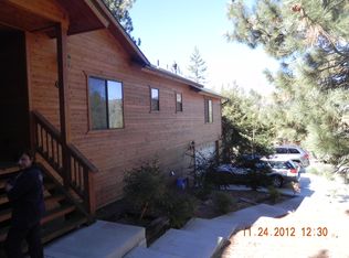 1613 Lassen Way, Pine Mountain Club, CA 93222