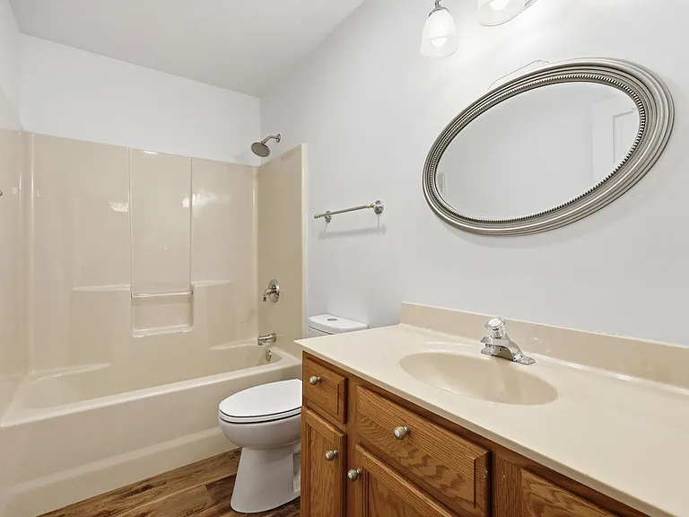 Hall Bath