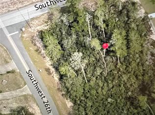 SW 177th Place Rd LOT 7, Ocala, FL 34473