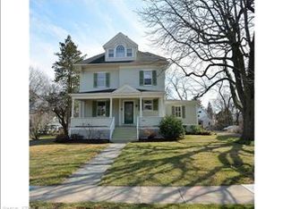 1643 Boulevard, West Hartford, CT 06107