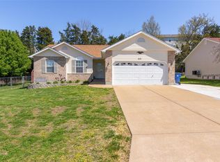 610 Friedberg Dr, Herculaneum, MO