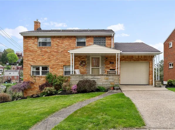 213 Kaufmann Ave, Pittsburgh, PA 15227