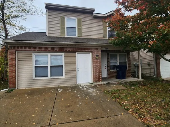 7744 Serene Stream Way, Indianapolis, IN 46219