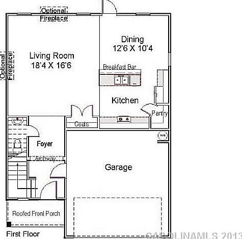 2nd image of 5328 Artesa Ct Lot 70