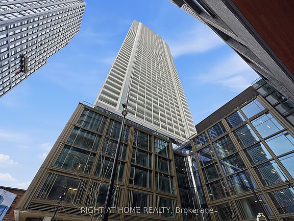 2nd image of 88 Queen St E #4711
