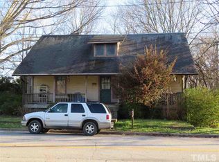 101 Maywood Ave, Raleigh, NC 27603