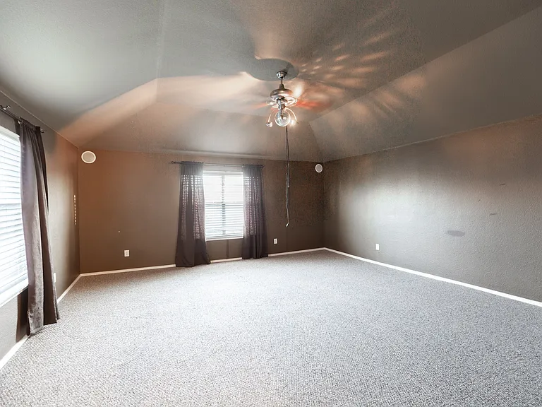 Large Media Room