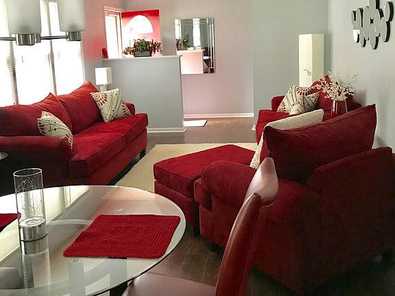 Formal living & Dining Rooms