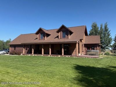 2160 Tomahawk Trl, Victor, ID, 83455