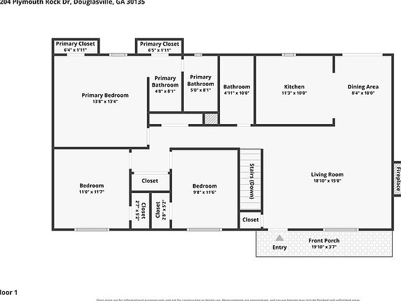 2nd image of 3204 Plymouth Rock Dr