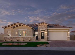 Merkle Plan, Canyon Views - 70' Sunrise Series, Litchfield Park, AZ 85340