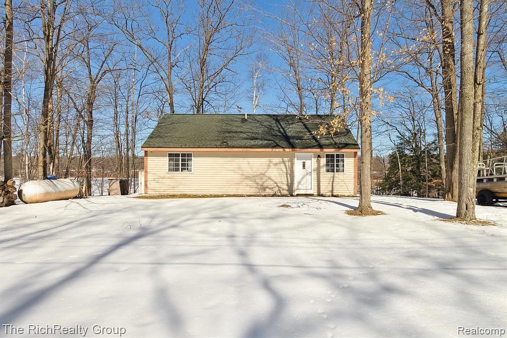 3593 S Shore Dr, Lupton, MI 48635 Zillow