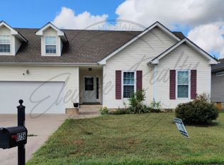 3756 Cindy Jo Dr N, Clarksville, TN 37040