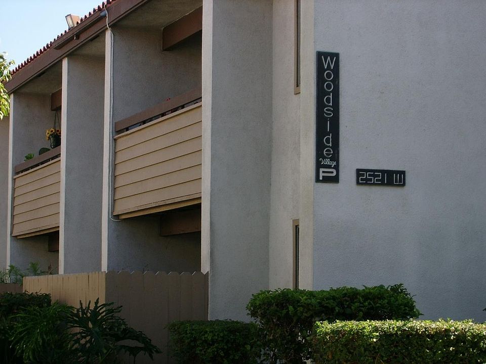Outside of Unit
