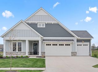 8980 Ladd Ln, Plain City, OH 43064