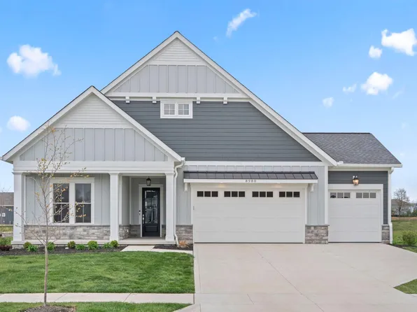 8980 Ladd Ln, Plain City, OH 43064