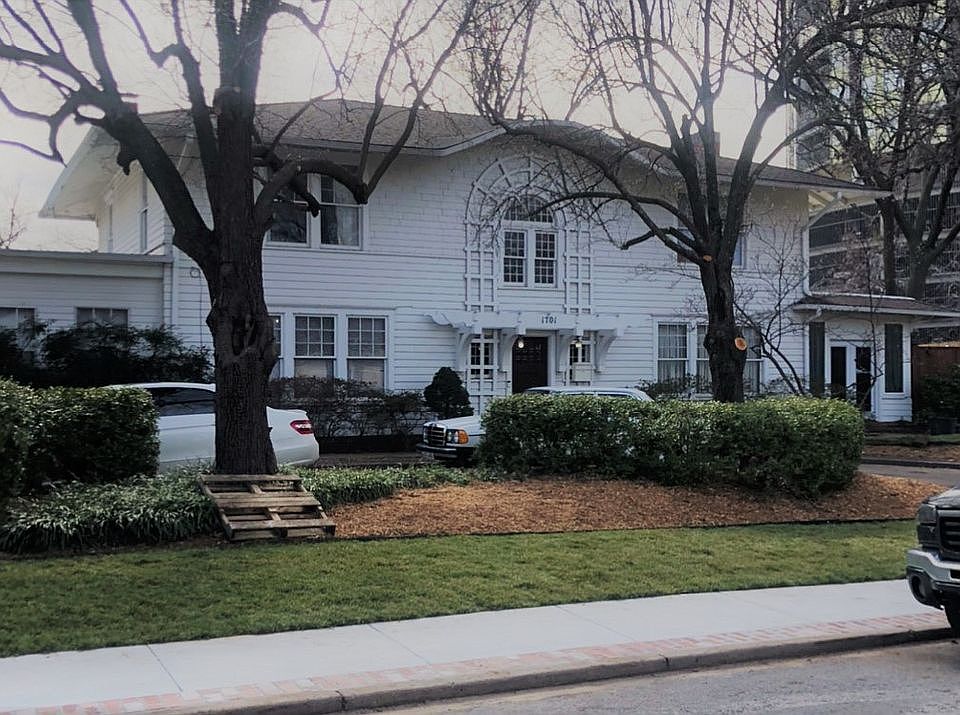 The White House on Carson