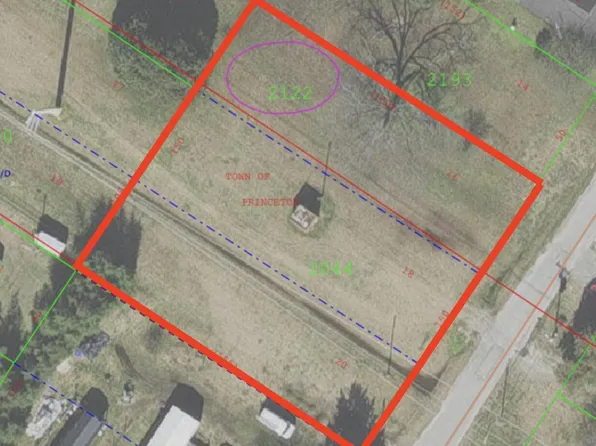 414 S Center St #16-18&20, Princeton, NC 27569