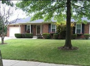 3956 Forest Green Dr, Lexington, KY 40517